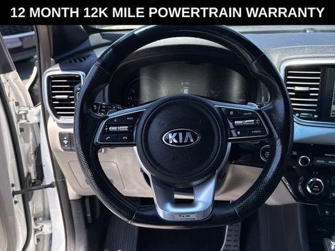 Used 2020 Kia Sportage SX AWD/4WD image 19