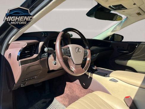 Used 2018 Lexus LS 500 AWD w/ Interior Upgrade Package image 15