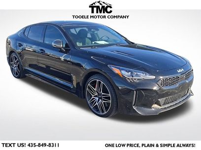 Used 2023 Kia Stinger GT2