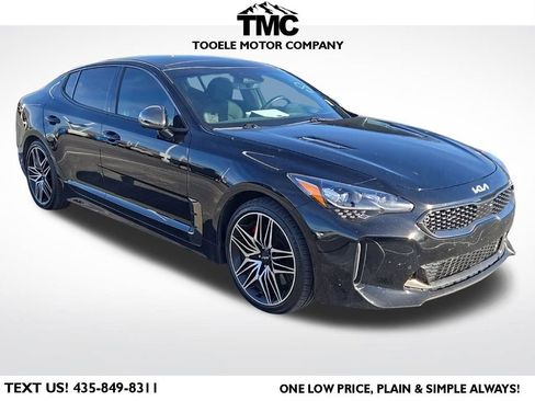 Used 2023 Kia Stinger GT2 image 1