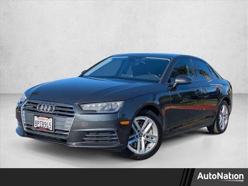 Used 2017 Audi A4 2.0T Premium w/ Audi MMI Navigation Plus image 1