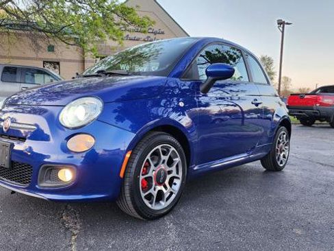Used 2013 FIAT 500 Sport w/ Beats Audio Pkg FWD image 1