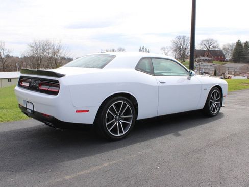 Used 2023 Dodge Challenger R/T w/ Plus Package RWD image 4