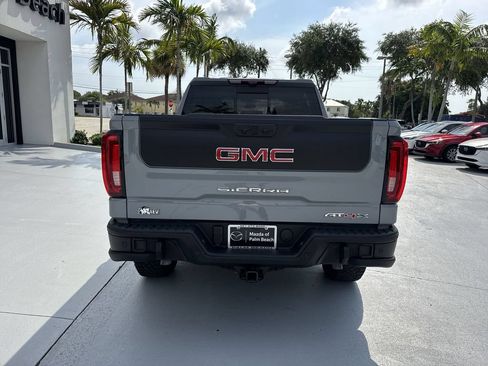 Used 2024 GMC Sierra 1500 AT4X w/ AT4X AEV Edition AWD/4WD image 2