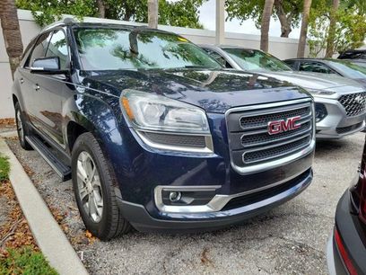 Used 2015 GMC Acadia SLT