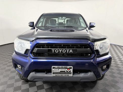 Used 2013 Toyota Tacoma 4x4 Double Cab image 4