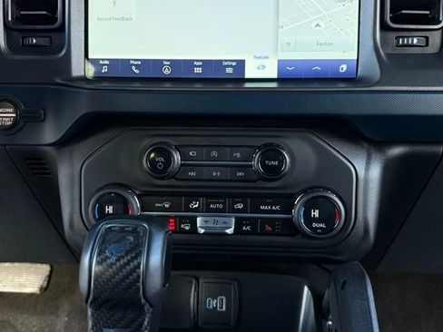 Certified 2024 Ford Bronco Raptor w/ Interior Carbon Fiber Pack 6 image 34