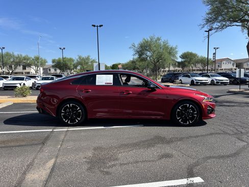Certified 2021 Kia K5 GT-Line w/ GT-Line FWD Premium Package image 2