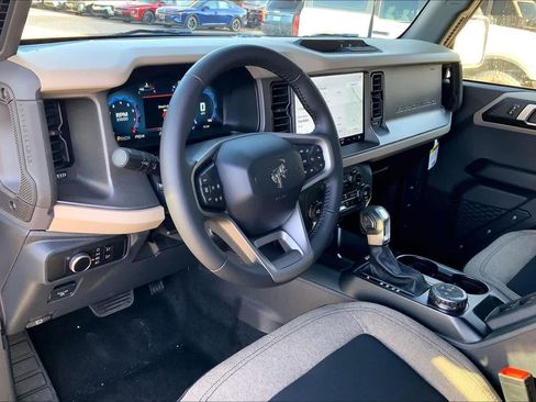 New 2025 Ford Bronco Big Bend image 8