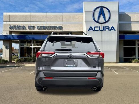 Used 2023 Toyota RAV4 XLE w/ XLE Grade Weather Package AWD/4WD image 6