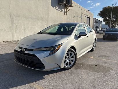 Used 2024 Toyota Corolla LE