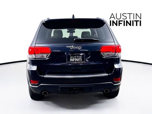 Used 2014 Jeep Grand Cherokee Limited w/ Trailer Tow Group IV RWD image 6