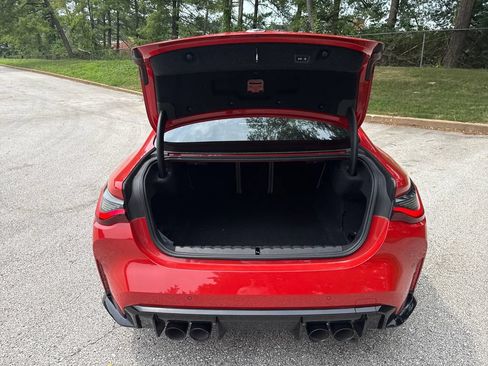 Used 2022 BMW M4 Competition w/ Executive Package RWD image 24
