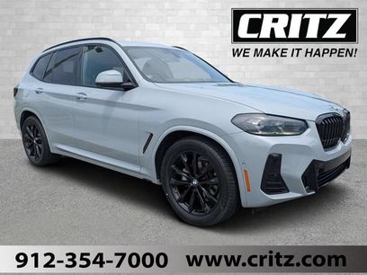 Used 2023 BMW X3 sDrive30i w/ M Sport Package