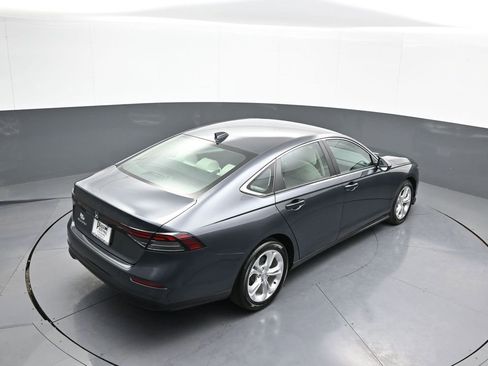 Certified 2023 Honda Accord LX image 37