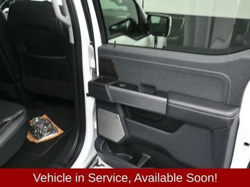 Used 2022 Ford F150 Lariat w/ Equipment Group 501A Mid AWD/4WD image 10