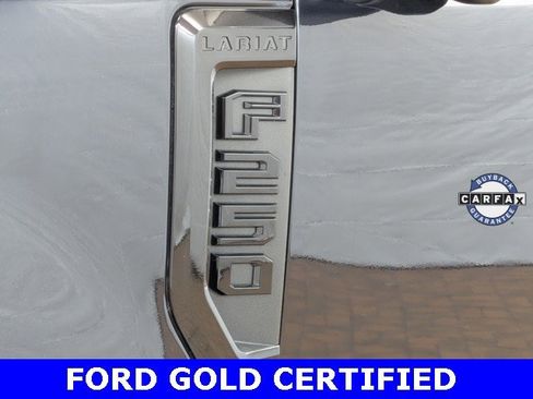 Certified 2021 Ford F250 Lariat image 10