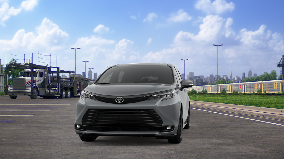 New 2026 Toyota Sienna XLE Woodland Edition AWD/4WD image 43