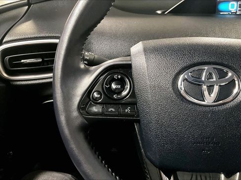 Certified 2020 Toyota Prius Prime LE image 22