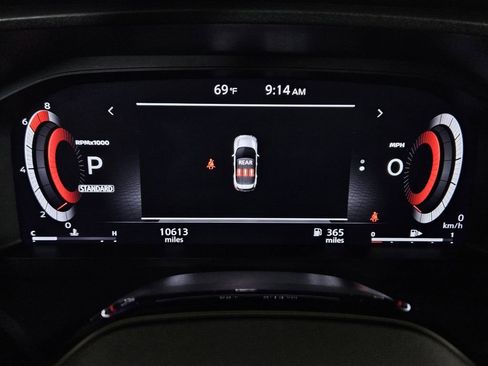 Used 2025 Nissan Rogue SL image 12