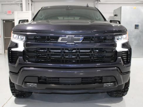 Used 2023 Chevrolet Silverado 1500 RST w/ RST All Star Premium Package AWD/4WD image 2