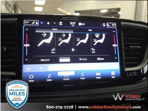 New 2026 Chrysler Pacifica Select image 28