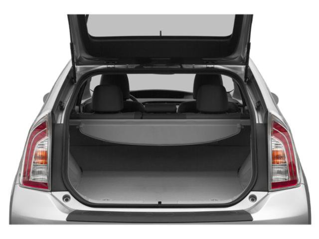 Used 2015 Toyota Prius Four FWD image 12