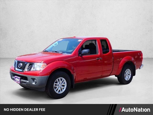 Used 2017 Nissan Frontier SV RWD image 1