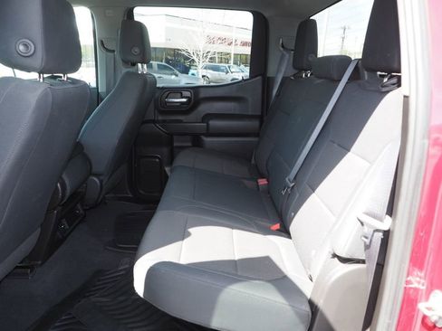 Used 2019 Chevrolet Silverado 1500 Custom Trail Boss w/ Custom Convenience Package AWD/4WD image 15