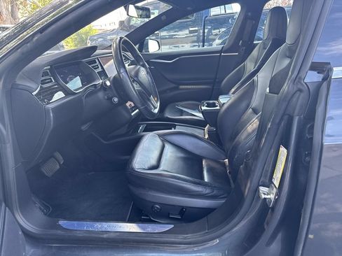 Used 2016 Tesla Model S 90D AWD/4WD image 10