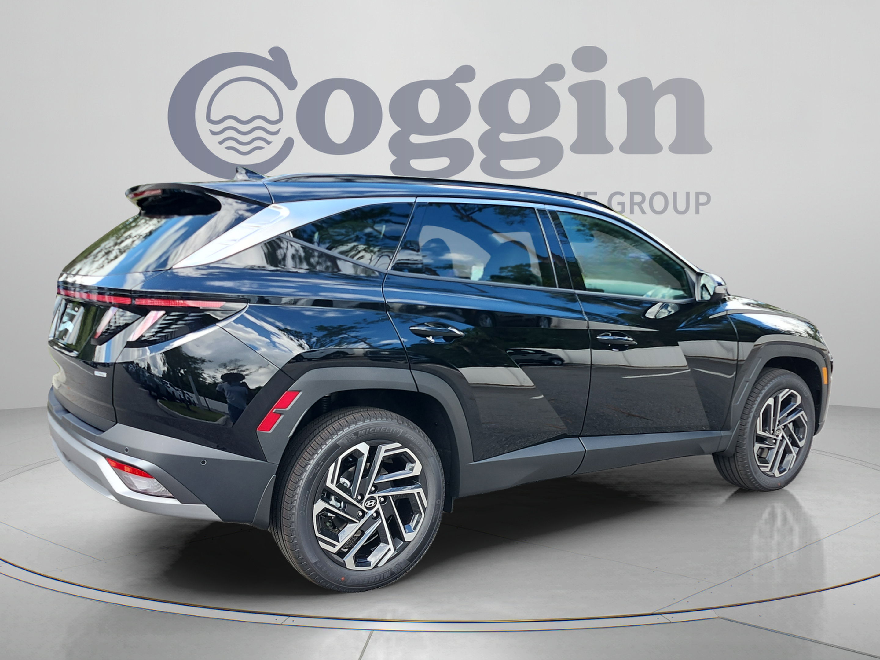 New 2026 Hyundai Tucson Limited AWD/4WD image 5