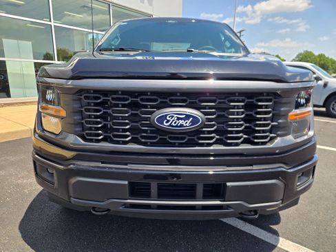 New 2026 Ford F150 STX w/ Equipment Group 200A AWD/4WD image 2