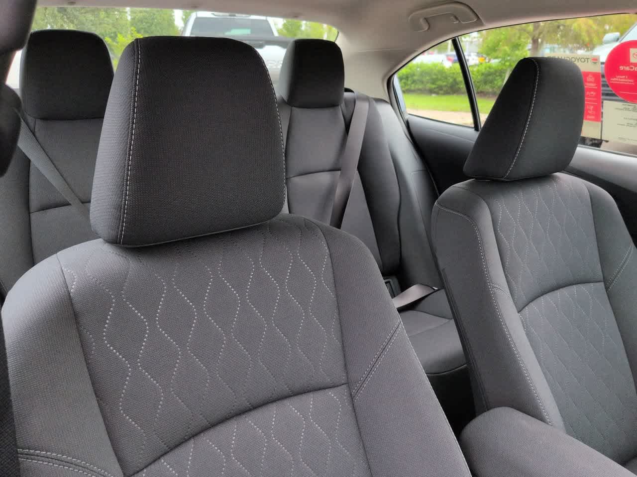 New 2027 Toyota Corolla LE w/ LE Premium Package FWD image 7