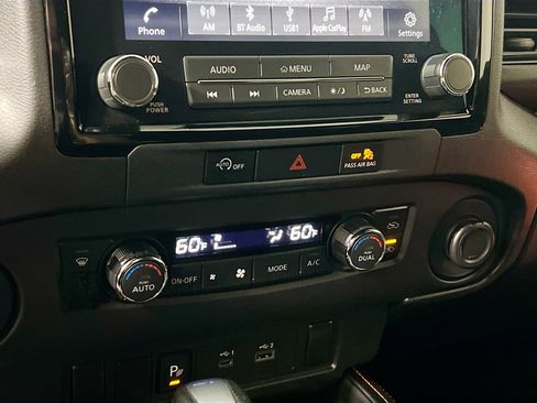 Used 2024 Nissan Frontier Pro-X w/ Technology Package RWD image 26