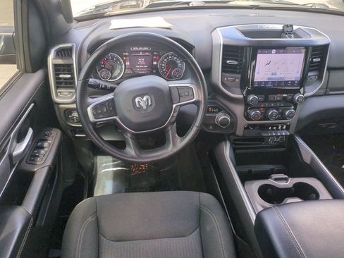 Used 2022 RAM 1500 Big Horn RWD image 17
