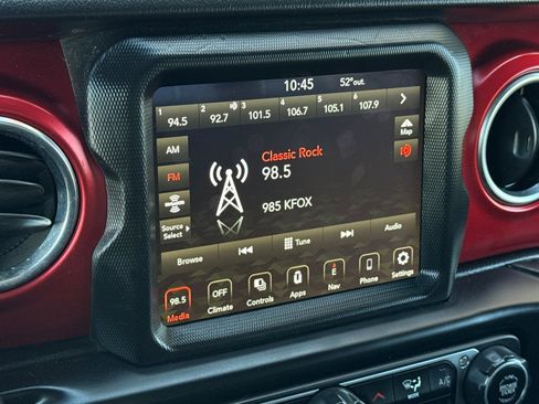 Used 2021 Jeep Wrangler Unlimited Rubicon image 20