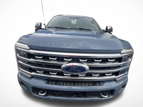 Used 2023 Ford F250 Platinum w/ Tremor Off-Road Package AWD/4WD image 1