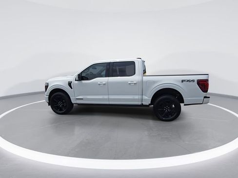 New 2025 Ford F150 Platinum w/ Equipment Group 702A High image 6