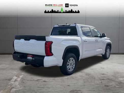 New 2026 Toyota Tundra SR5 w/ SR5 Premium Package AWD/4WD image 6