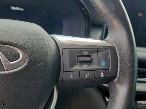 Used 2023 INFINITI QX60 Luxe w/ Cargo Package FWD image 17