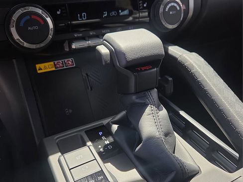 New 2026 Toyota 4Runner TRD Sport image 26