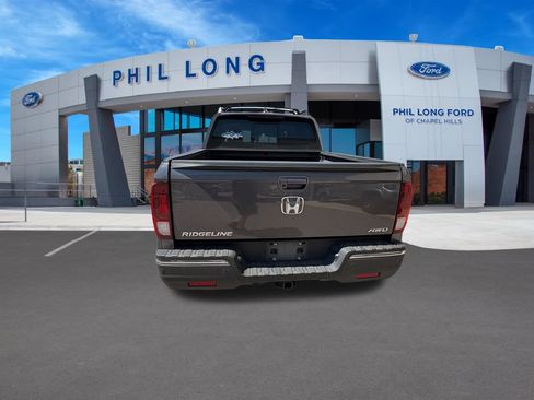 Used 2019 Honda Ridgeline RTL-E image 4