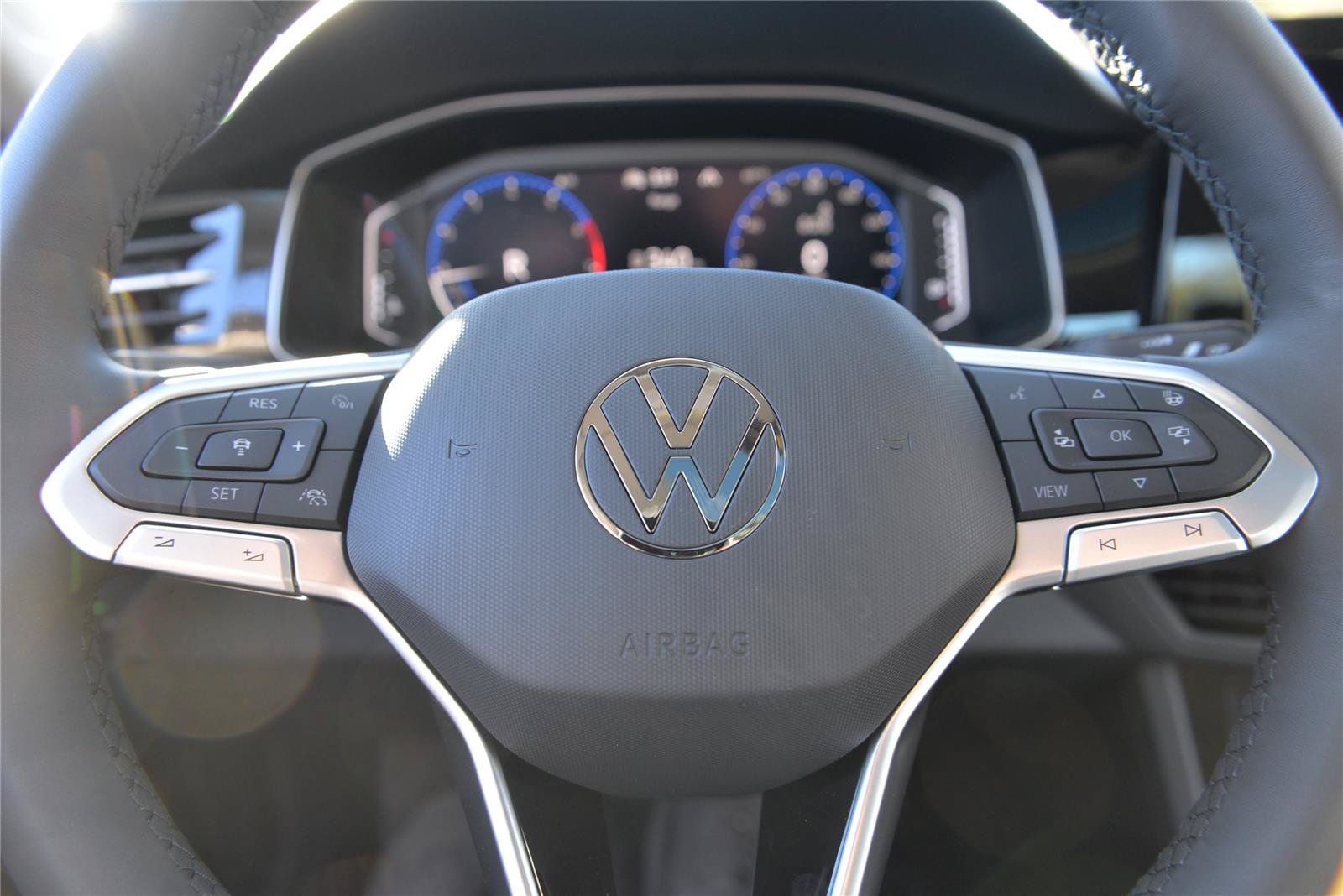New 2027 Volkswagen Jetta SEL FWD image 27