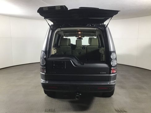 Used 2015 Land Rover LR4 HSE AWD/4WD image 19