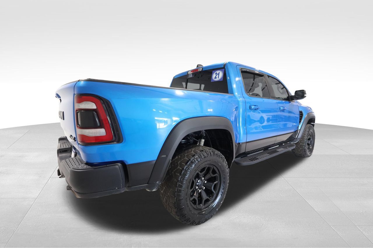 Used 2021 RAM 1500 TRX w/ TRX Level 1 Equipment Group AWD/4WD image 4