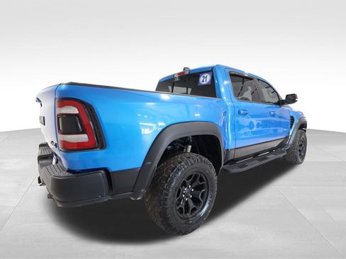 Used 2021 RAM 1500 TRX w/ TRX Level 1 Equipment Group AWD/4WD image 4