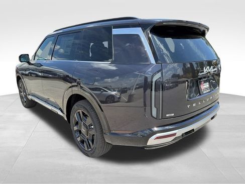New 2027 Kia Telluride SX w/ Towing Package FWD image 5