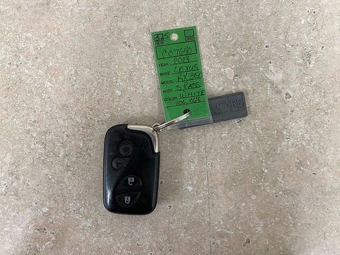 Used 2013 Lexus RX 350 2WD w/ Premium Pkg image 28