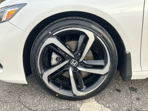 Used 2022 Honda Accord Sport image 31
