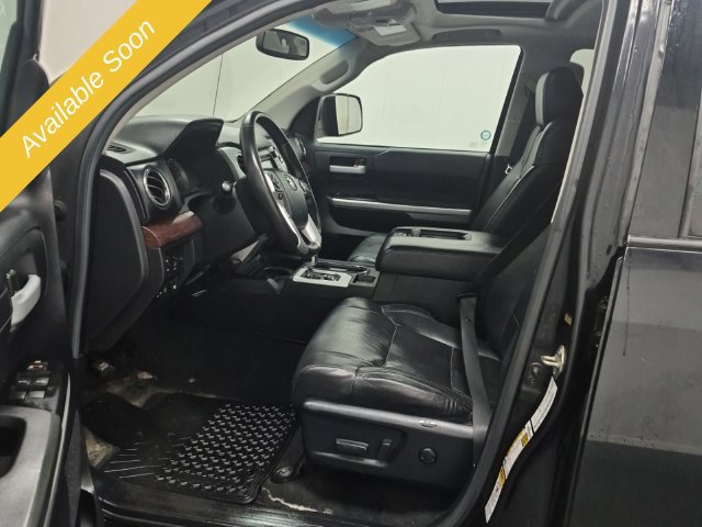 Used 2014 Toyota Tundra Limited AWD/4WD image 8